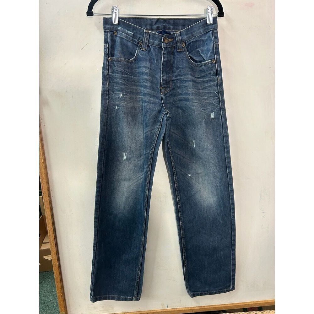 Paper Denim and Cloth Jeans Women's Size 16 Dark‎ Denim Blue
